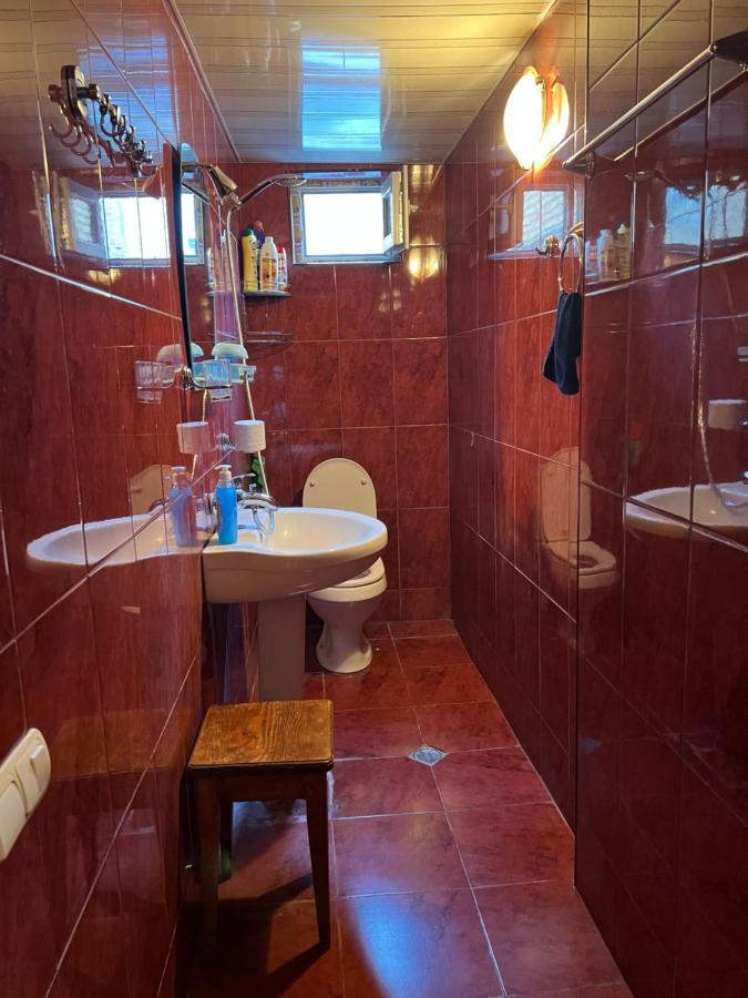 Apartment 54 Tbilisi Eksteriør billede