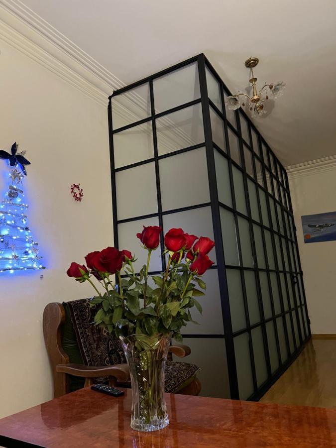 Apartment 54 Tbilisi Eksteriør billede